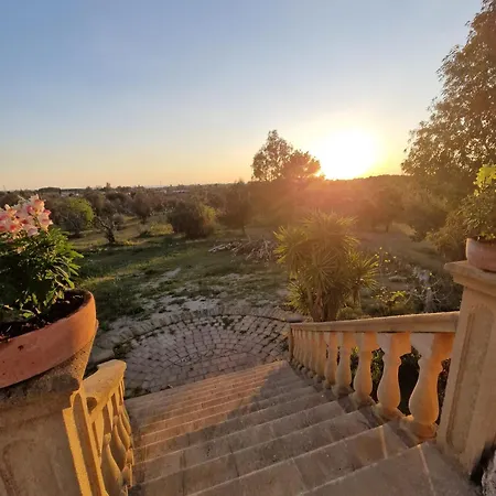 Сasa de vacaciones Dimora Del Tramonto