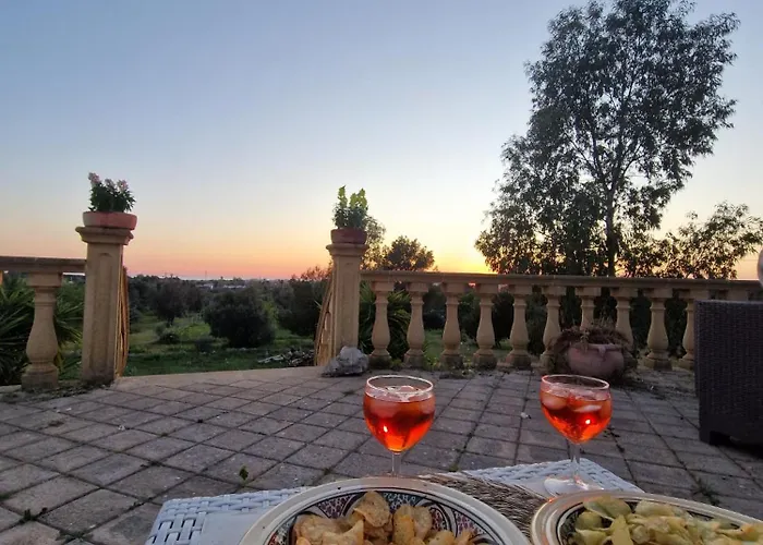 Dimora Del Tramonto Dom wakacyjny