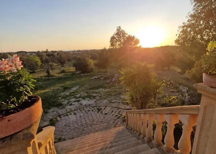 Dom wakacyjny Dimora Del Tramonto