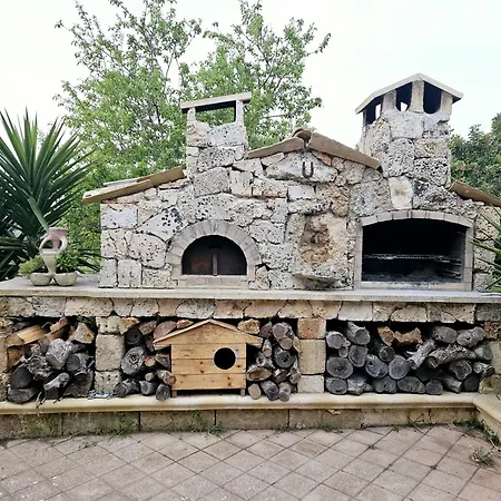 Ferienhaus Dimora Del Tramonto *