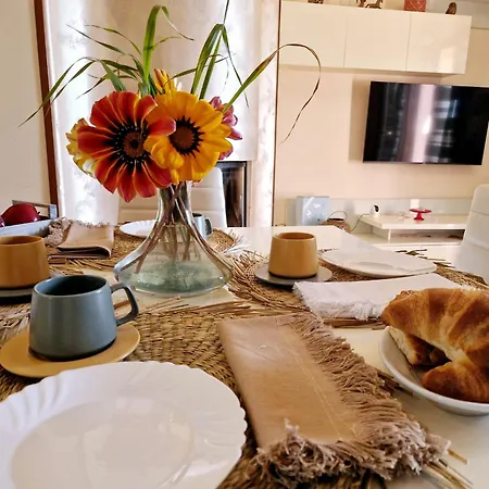 Nyaraló Dimora Del Tramonto