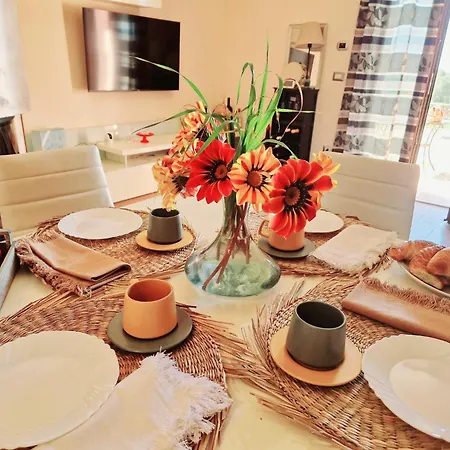 Dimora Del Tramonto Nyaraló *