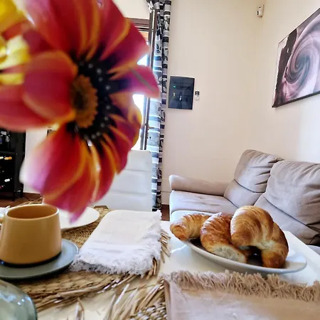 Dimora Del Tramonto Semesterbostad Gallipolli