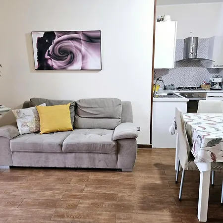 Dimora Del Tramonto Holiday home